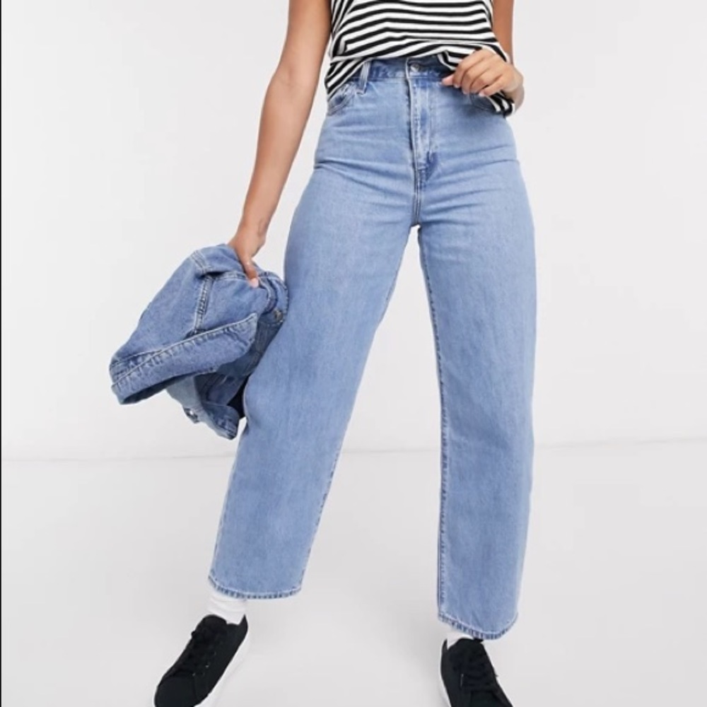 Levi’s Vintage Balloon Jeans